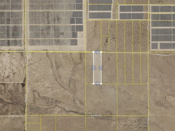 W Avenue A 213th St W, Lancaster, CA 93536