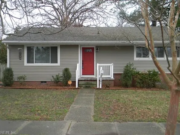 1201 Lindale Ln, Norfolk, VA 23503