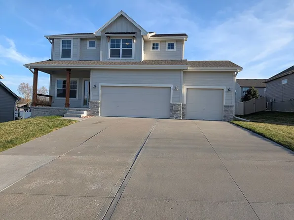 15275 Kansas Ave, Omaha, NE 68116