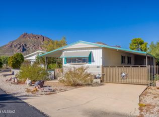 5950 W Tumbling F St, Tucson, AZ 85713