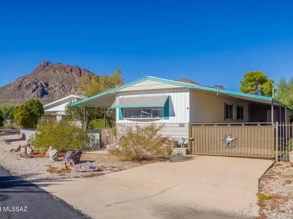5950 W Tumbling F St, Tucson, AZ 85713