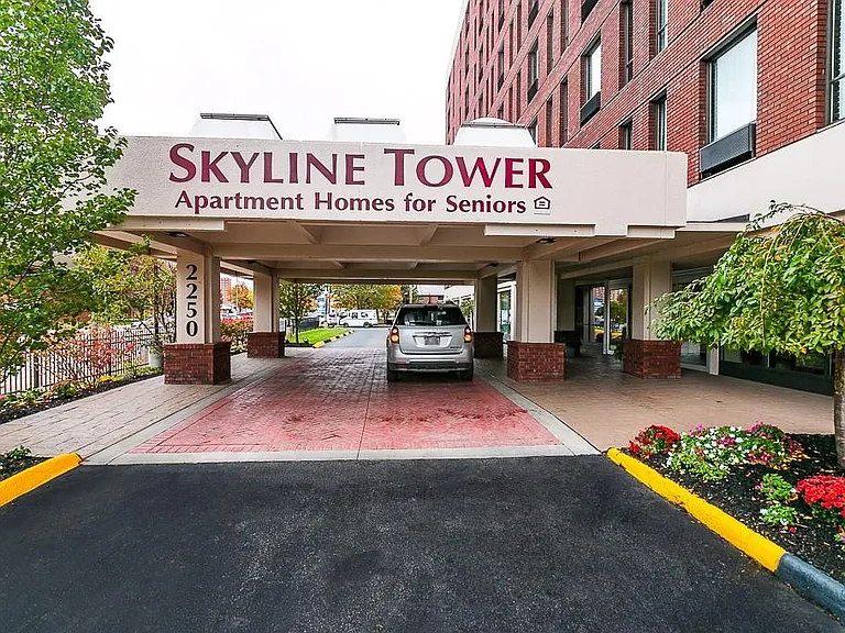 Skyline Tower Senior Apartments — Photo 13