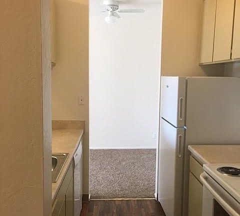 KITCHEN VIEW