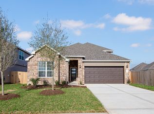 3081 Mistflower Trl, Brookshire, TX 77423