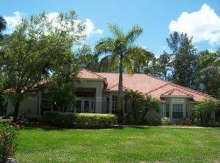 6602 Stonegate Dr, Naples, FL 34109