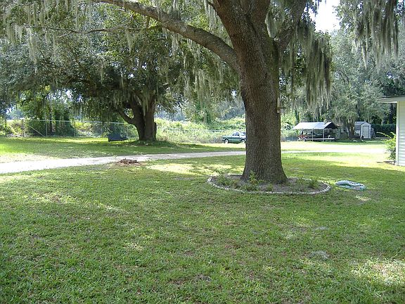 this is the south side of home