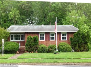 9072 Meadow Heights Rd, Randallstown, MD 21133