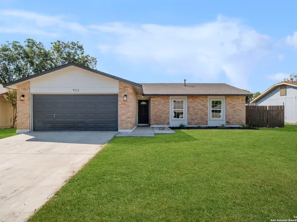 922 HAYLOFT LN, San Antonio, TX 78245