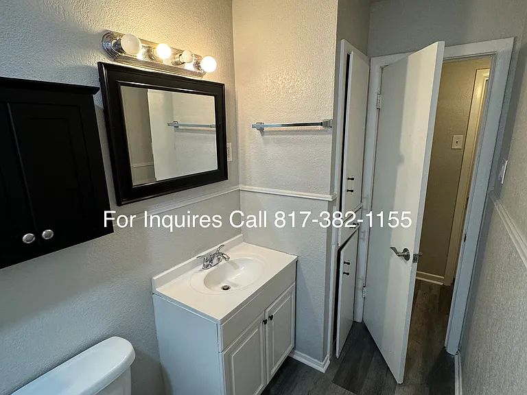 Hall Bath