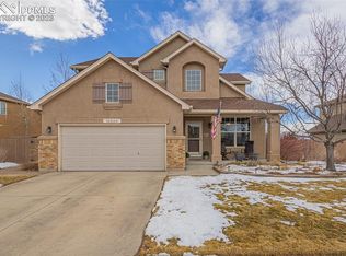 10664 Rhinestone Dr, Colorado Springs, CO 80908