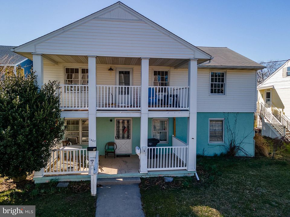 1407 Saint Louis Ave UNIT 2, Ocean City, MD 21842 MLS MDWO2016394 Zillow
