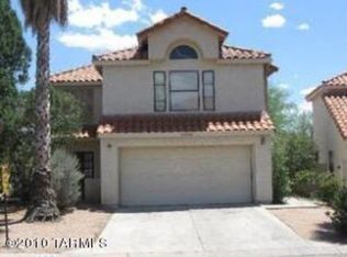 4725 W Lessing Ln, Tucson, AZ 85742