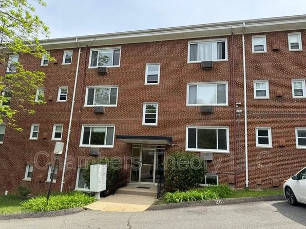 945 N Barton St #A1419-102, Arlington, VA 22201