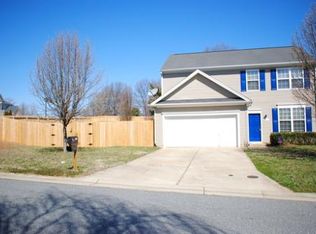 4105 Witwould Ln, Winston Salem, NC 27107