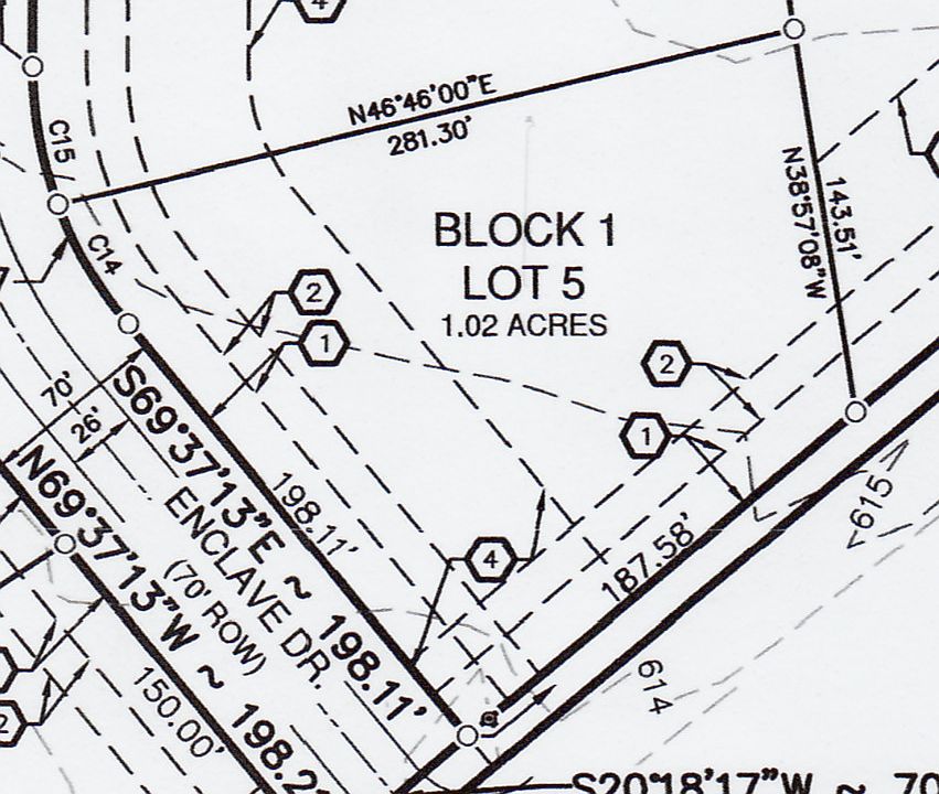 1st image of 143 Enclave Drive LOT 5