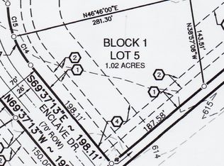 143 Enclave Drive LOT 5, Marion, TX 78124