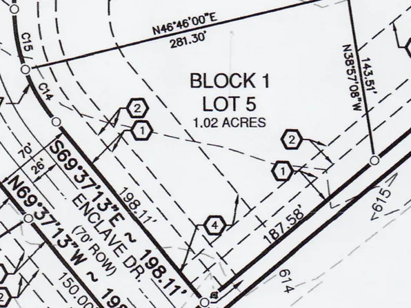 143 Enclave Drive LOT 5, Marion, TX 78124