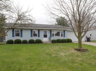 597 Kimberly St, Galesburg, MI