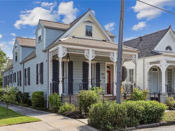 5441 Coliseum St, New Orleans, LA 70115
