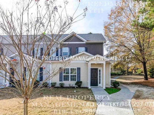 1473 Quail Cir, Creedmoor, NC 27522