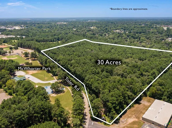 Toler Rd, Longview, TX 75605