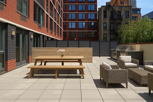 400 W 55th St #16F — Photo 12