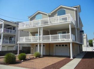 221 82nd St #EAST, Sea Isle City, NJ 08243