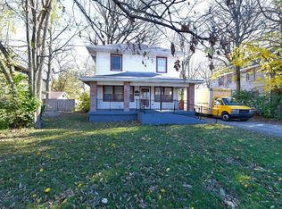 3419 Winthrop Ave, Indianapolis, IN