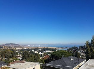 236 Sierra Point Rd, Brisbane, CA 94005