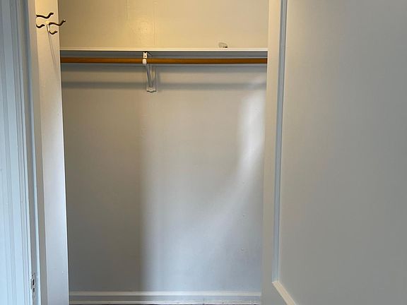 Large Walk-In Closet