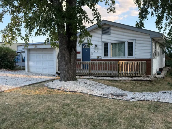 438 E Madison Street, Marshfield, MO 65706