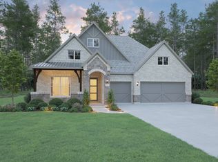 The Mykonos Plan, Waterstone, Montgomery, TX 77356