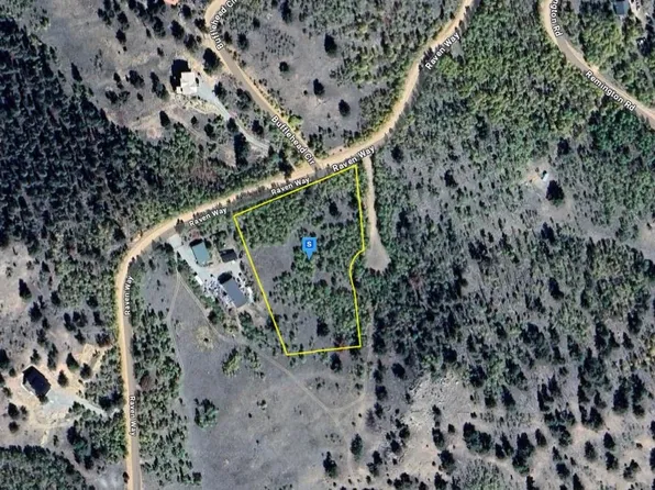 154 Raven Way, Como, CO 80432