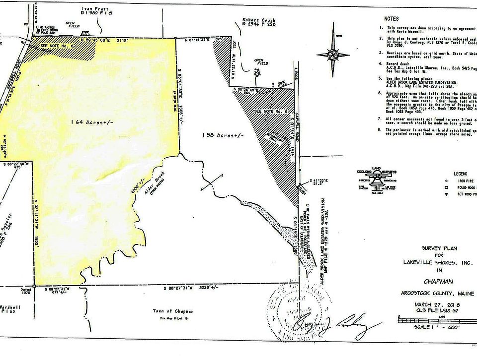 M8L16 Grendell Rd, Mapleton, ME 04757 Zillow