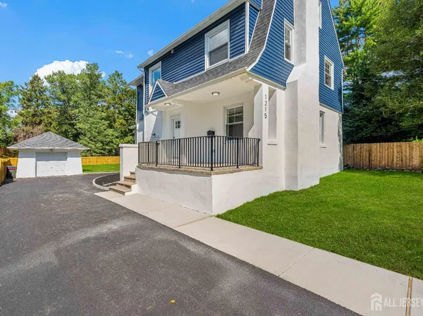 1215 Prospect Ave, Plainfield, NJ 07060