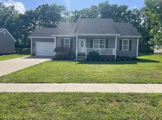 436 Cresthill Dr, Harrodsburg, KY