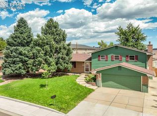 810 Hoorne Ave, Colorado Springs, CO 80907