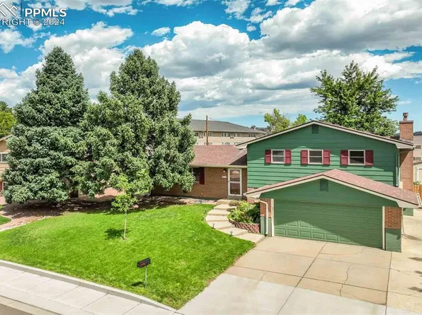 810 Hoorne Ave, Colorado Springs, CO 80907