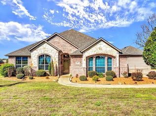 2407 Drain Dr, Saint Paul, TX 75098
