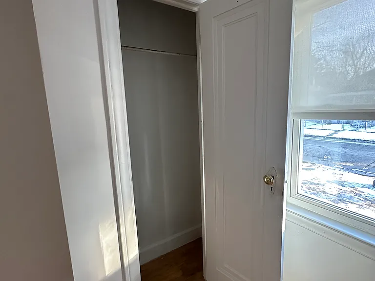 closet for bedroom #1
