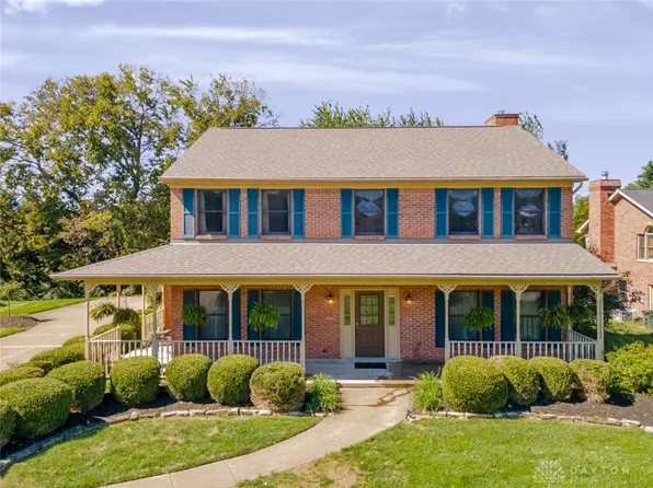 6115 David Allen Cir, Dayton, OH 45459