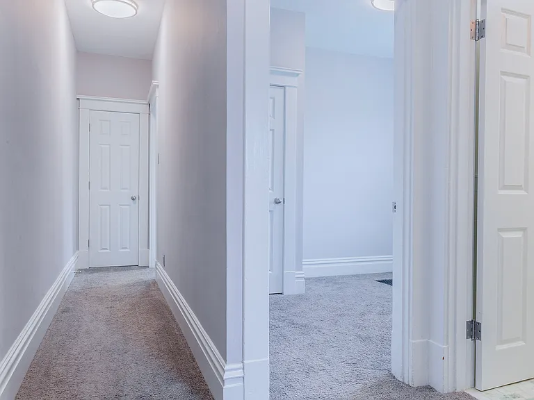2nd Floor Hallway