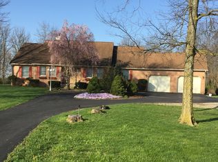 6180 Hornbeam Rd, Sabina, OH 45169