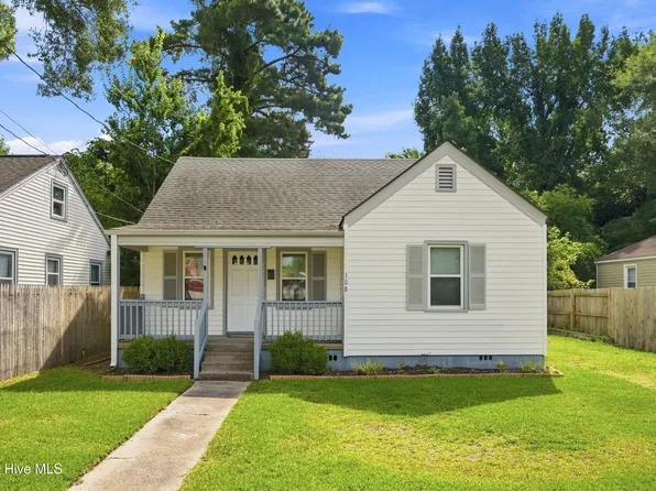 108 Harrell Street, Elizabeth City, NC 27909