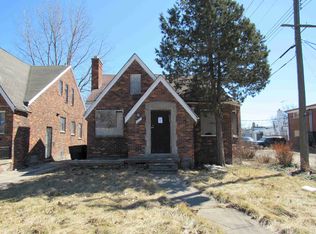 10226 Balfour Rd, Detroit, MI 48224