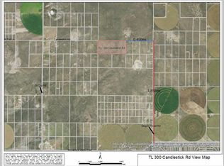 300 Candlestick Rd, Christmas Valley, OR 97641