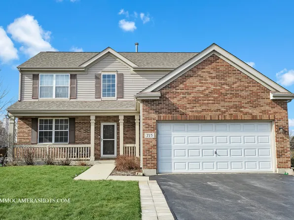 715 Silver Fox Dr, Joliet, IL 60431