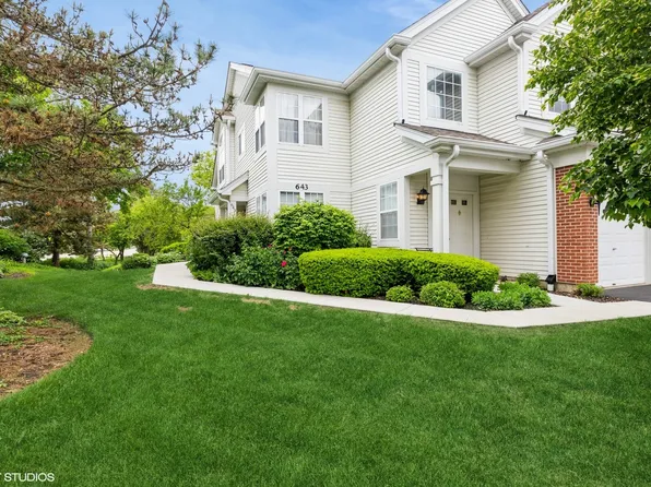645 Concord Way #645, Prospect Heights, IL 60070