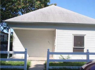 831 Canal St, Mount Vernon, IN 47620
