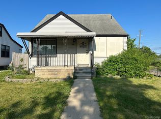 7600 Ashton Ave, Detroit, MI 48228